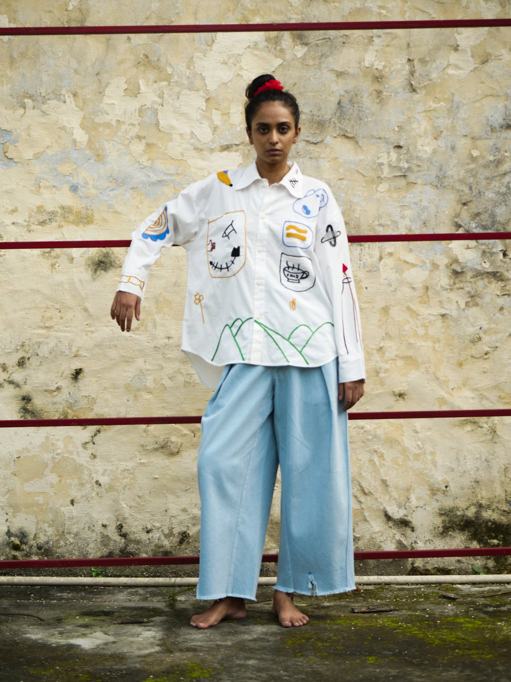 The Chesatday trousers V2.0