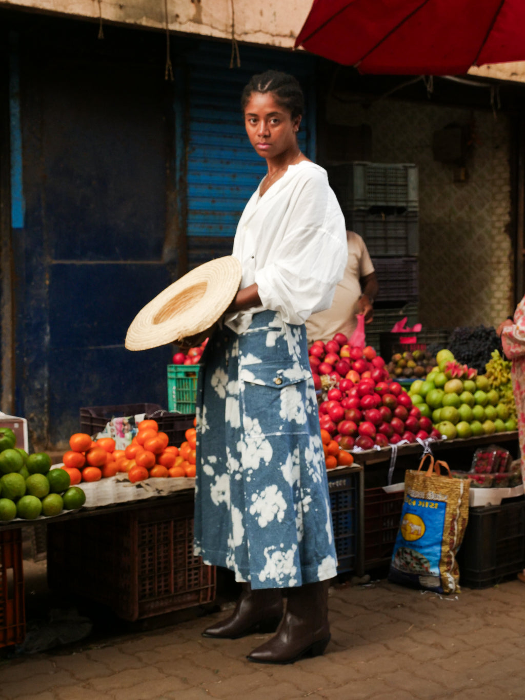 The Ruzanna skirt - 2