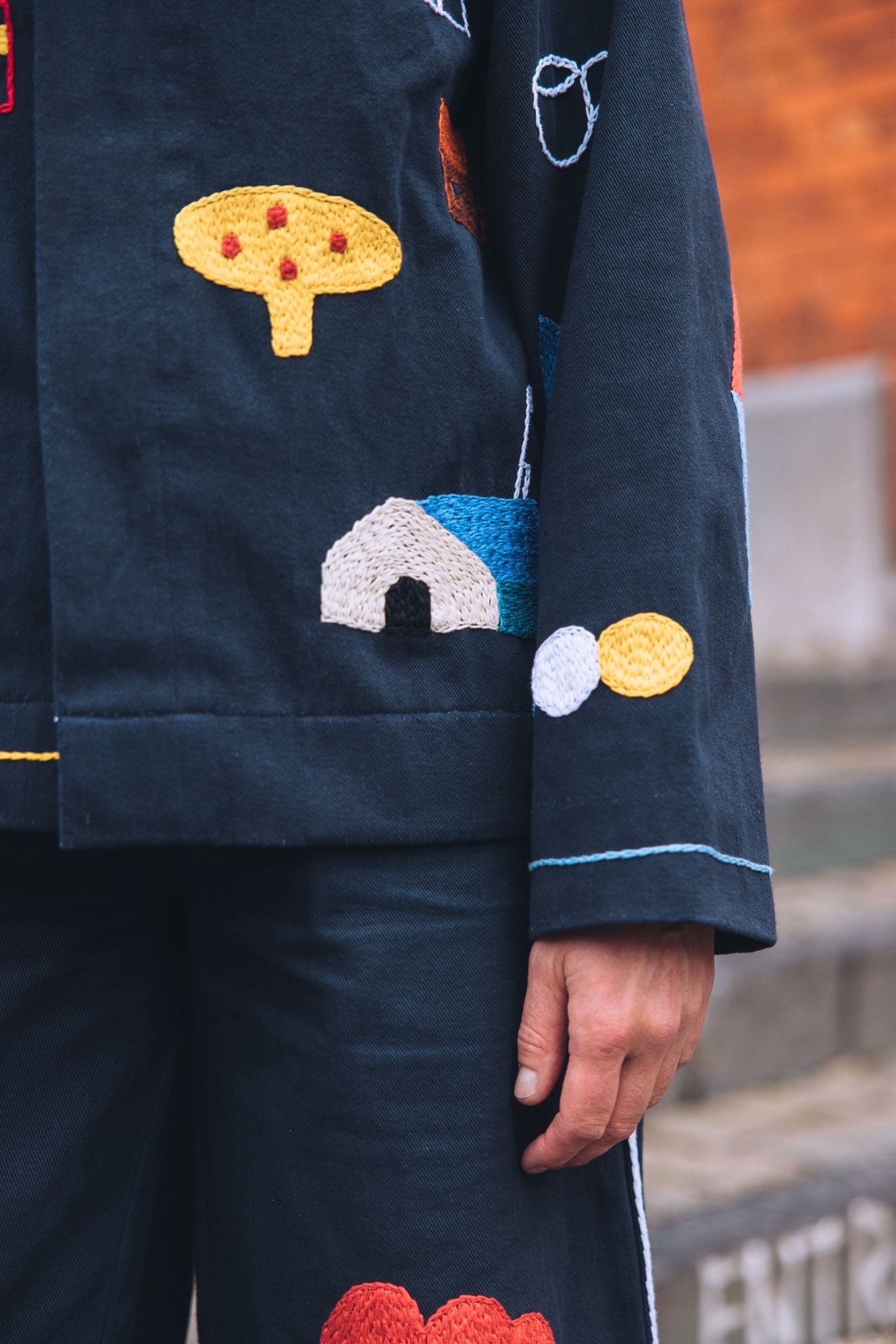 Lea + Fenmy jacket