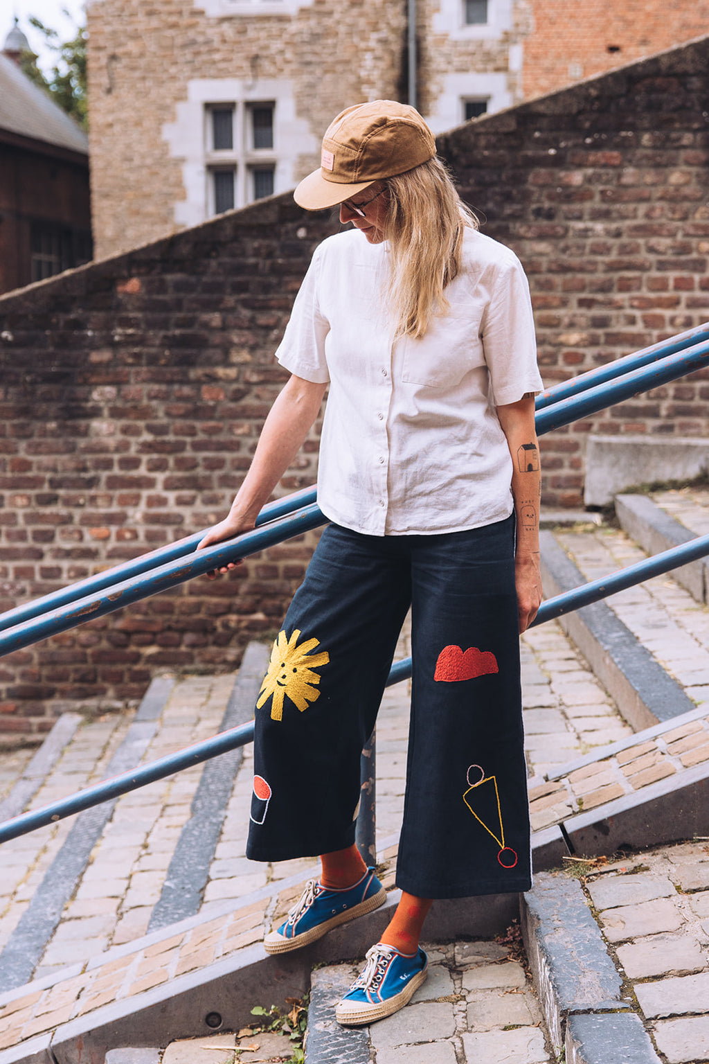 Lea + Fenmy trousers