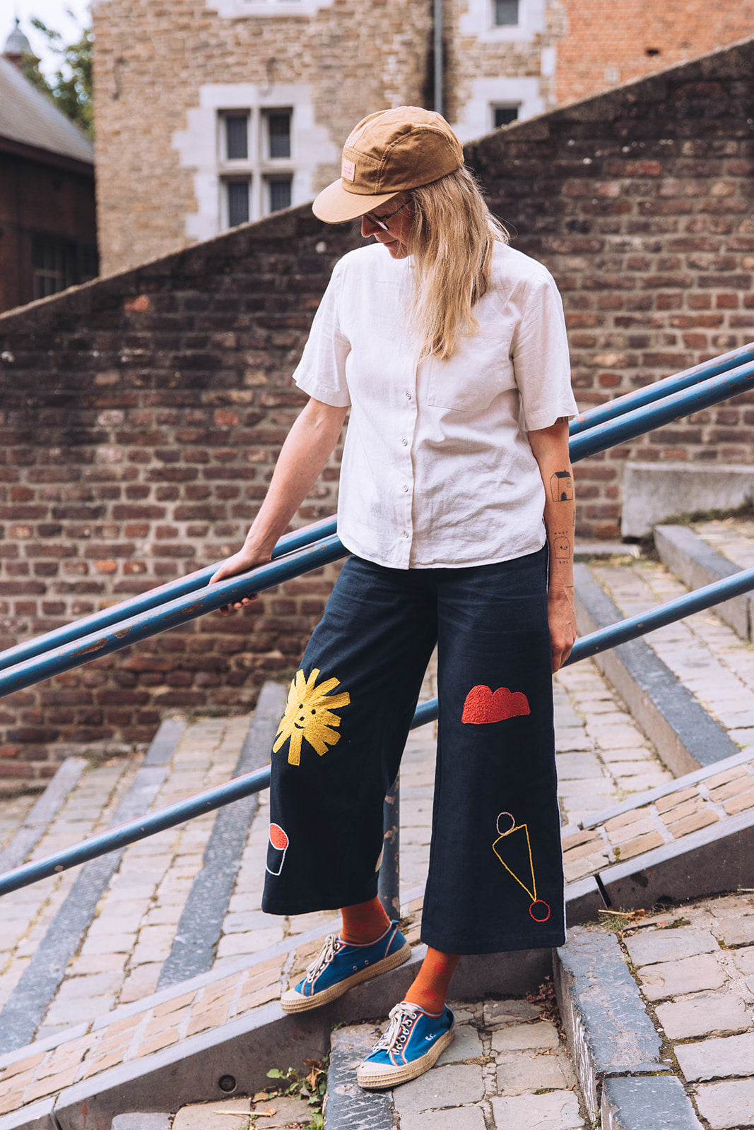 Lea + Fenmy trousers
